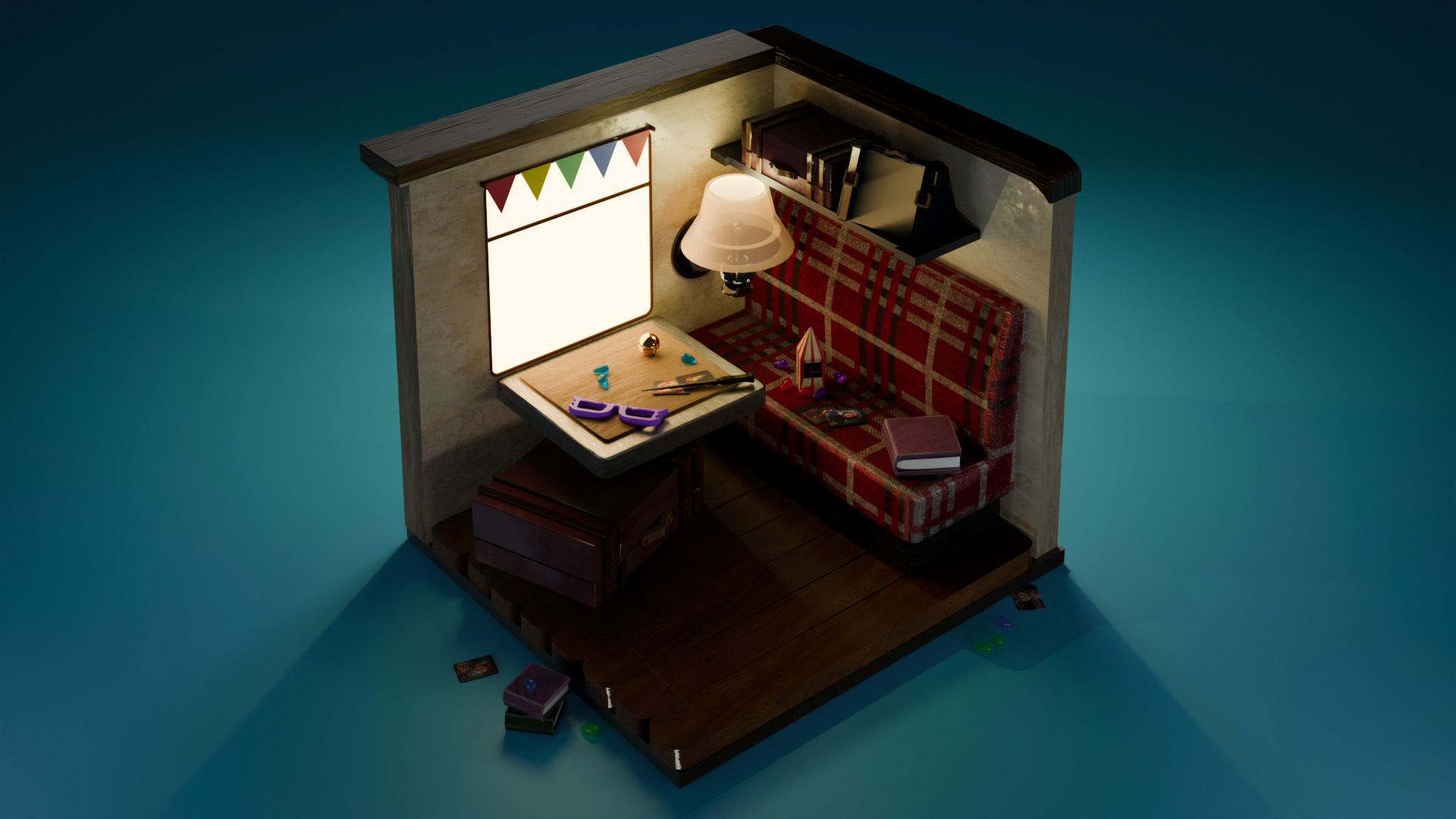 Render 3D